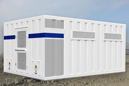 福田逆变升压一体机